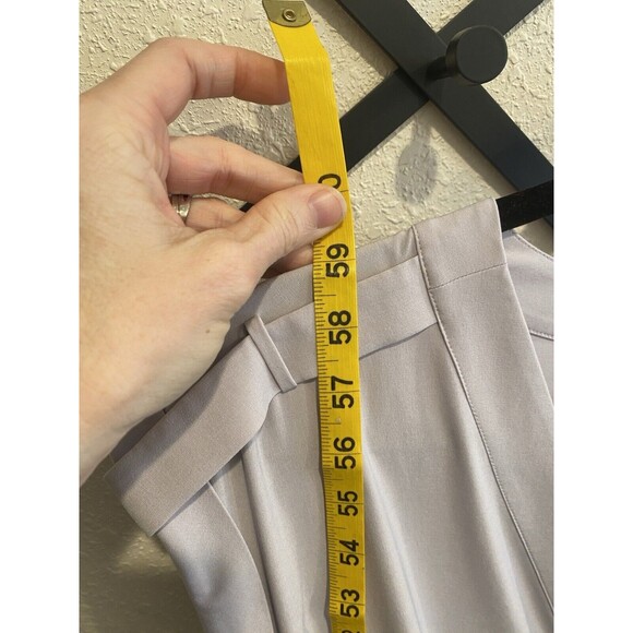 Athleta Mara Maxi Dress, Twilight Lilac size Medium - Picture 9 of 11